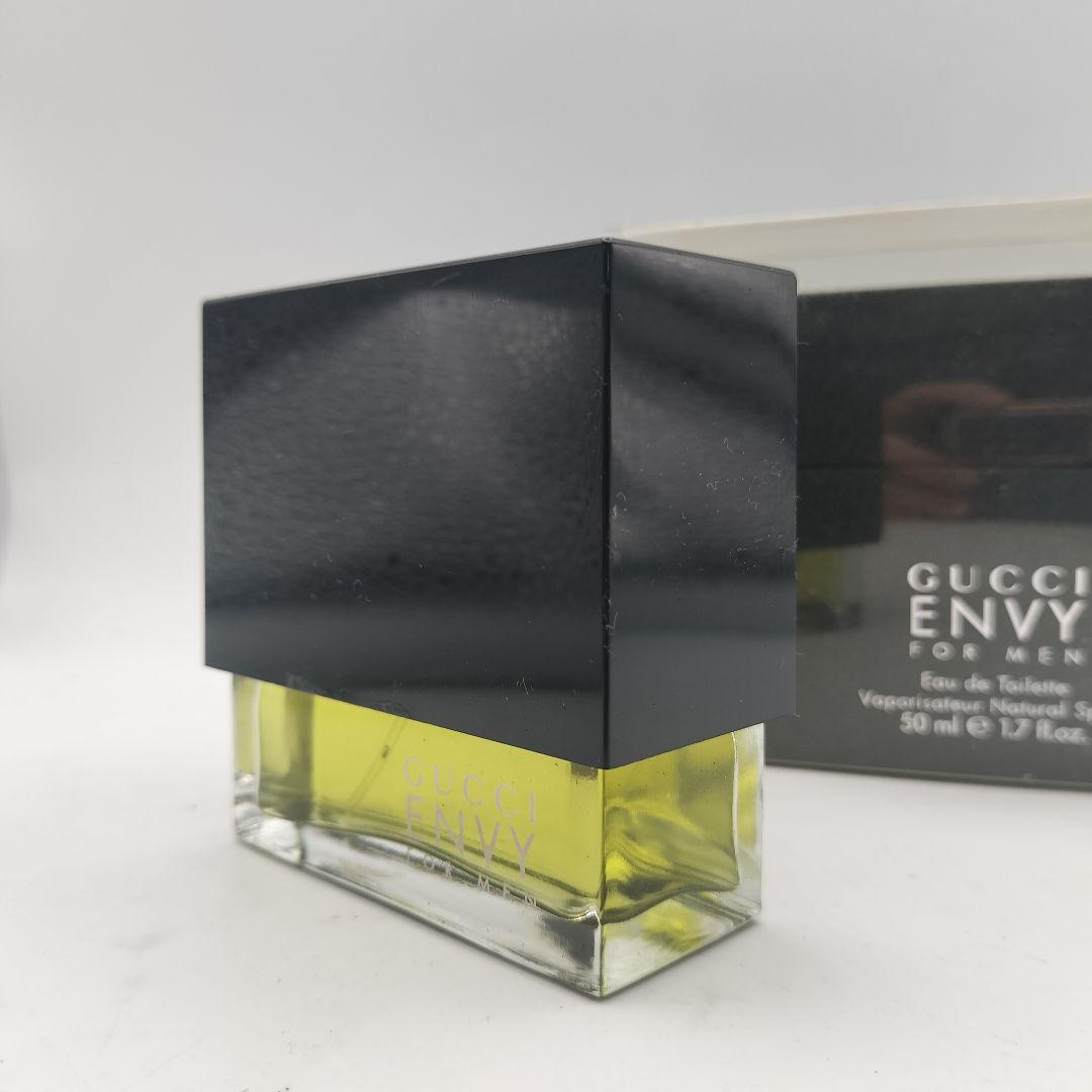 □グッチ エンヴィフォーメン オードトワレ 50ml - メルカリ