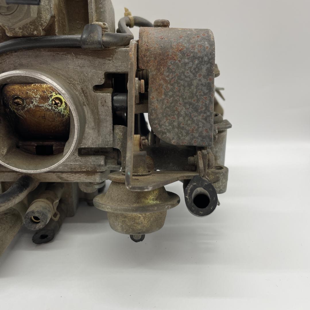 スバル サンバー トラック V-KS4 MT-4WD キャブレター 動作品 - メルカリ