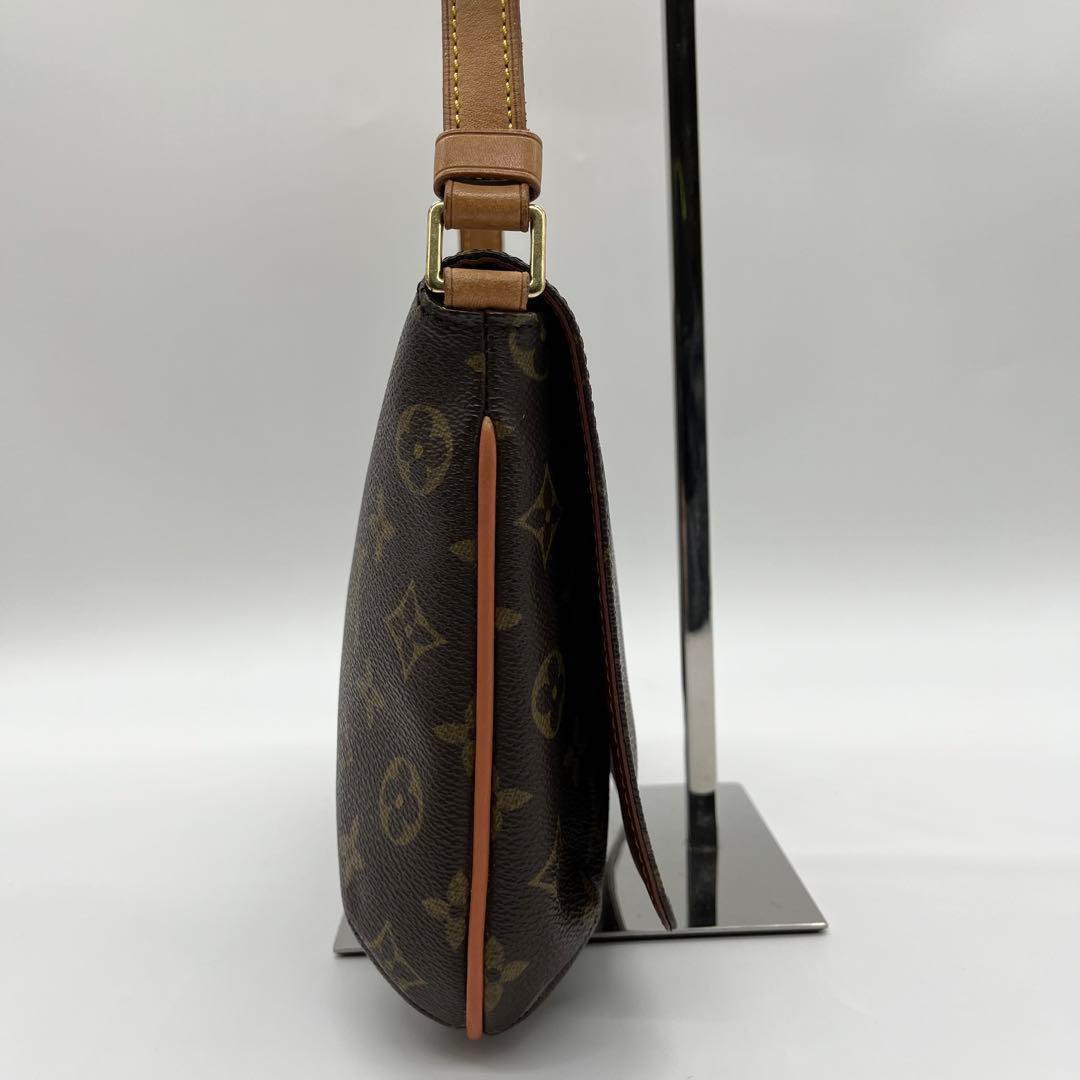 極美品】 ルイヴィトン ミュゼットタンゴ モノグラム ショルダーバッグ