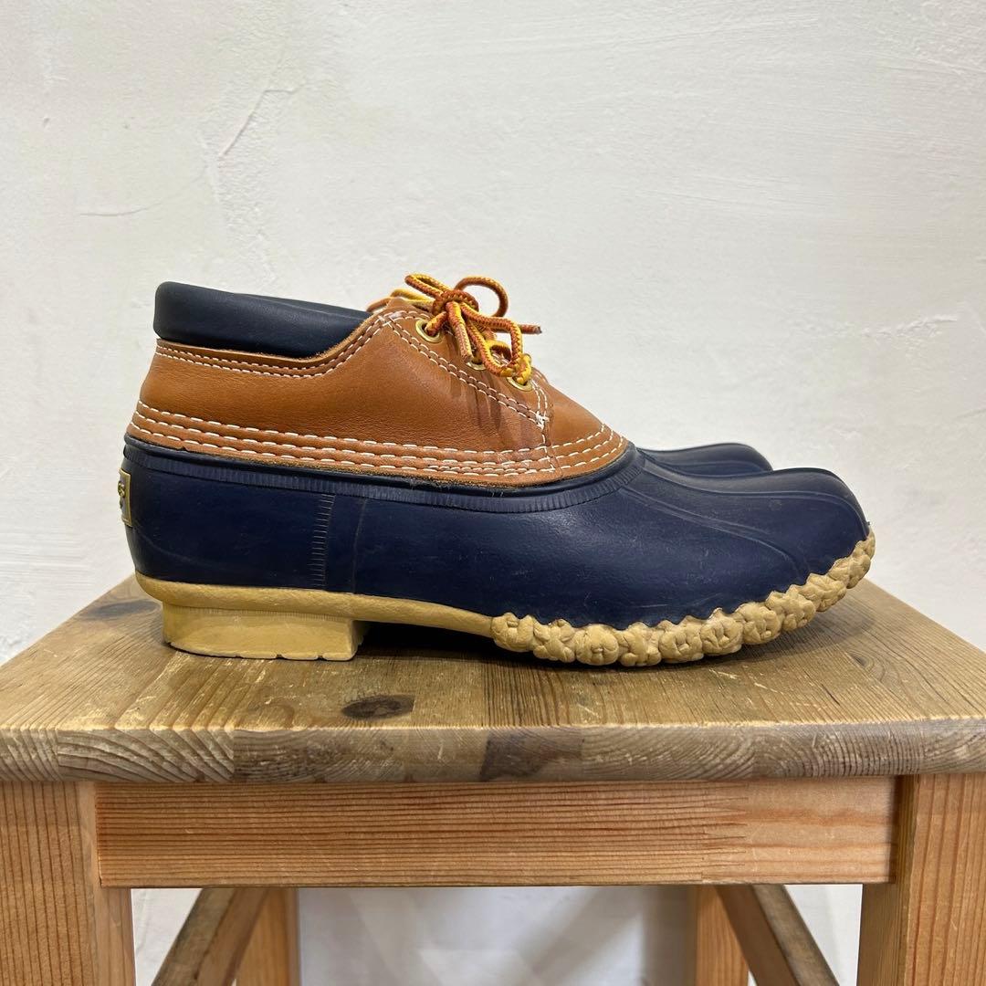 USA製 80s L.L.bean ビーンブーツ size 7