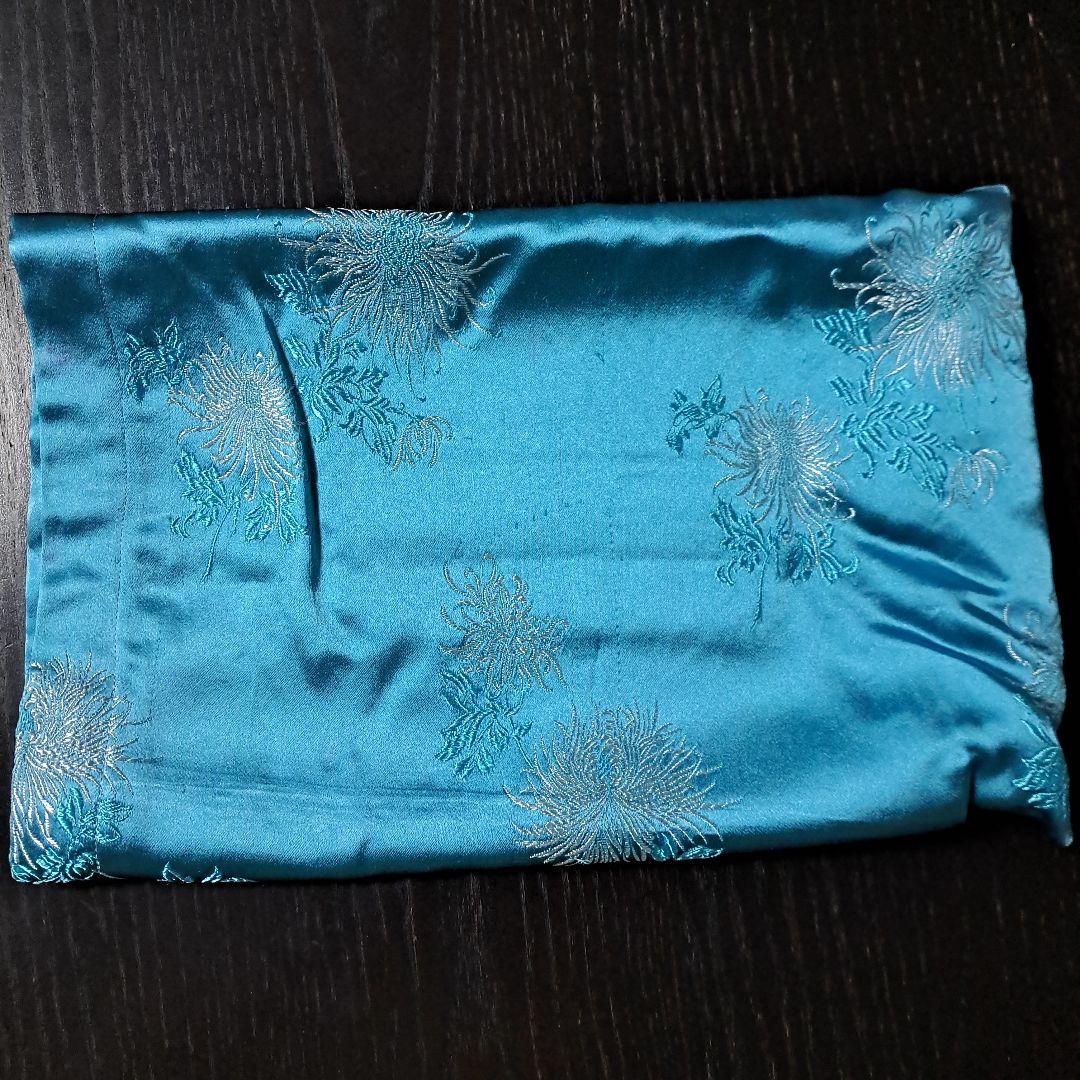 ヴィンテージ 刺繍 テーブルクロス ベッドスロー ベッドライナー ショール