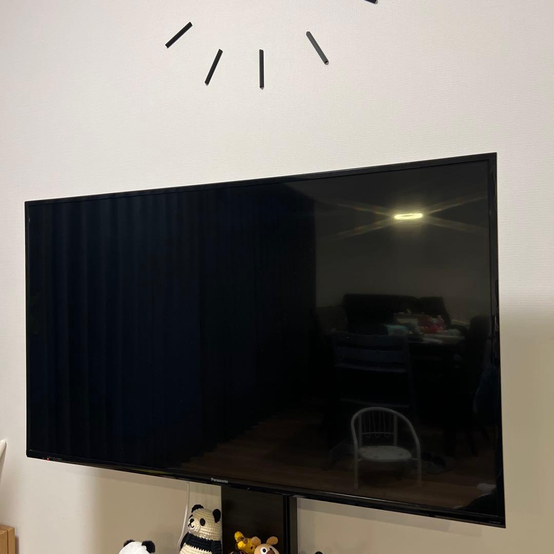 液晶テレビPanasonic TH49D305 概要 地上・BS・110度CSデジタルハイビジョン液晶テレビ TH