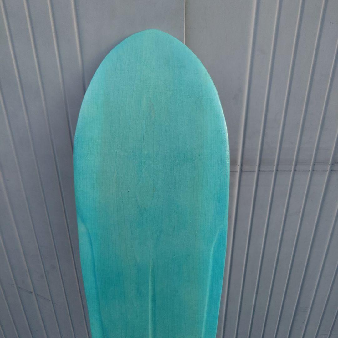 雪板 完成品 128cm スノートイ パウダー おまけケース付き - メルカリ