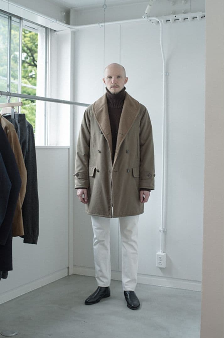 comoli マッキノウコート - メルカリ