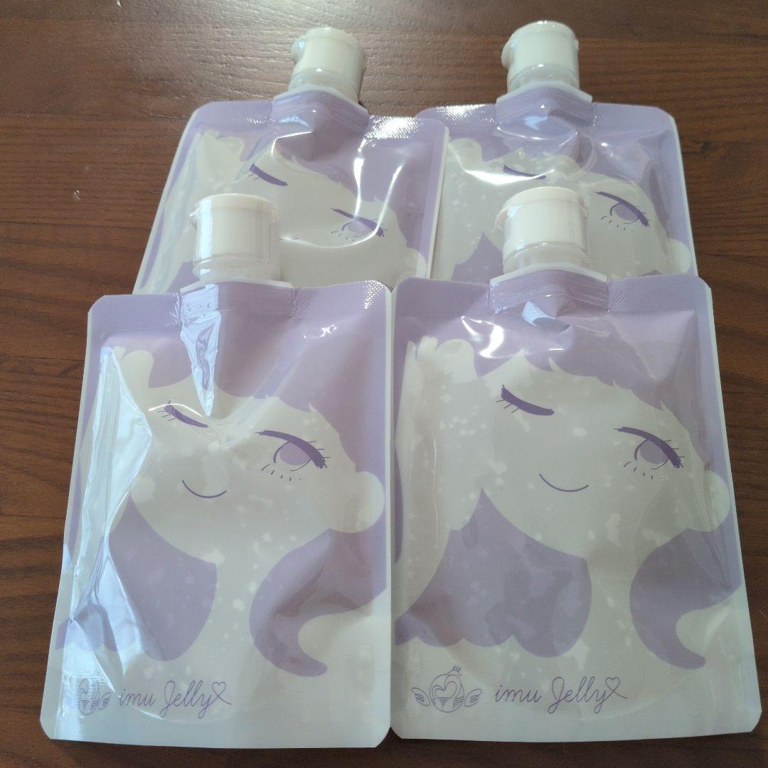 イミュゼリー　未開封　4個 Amazon | [ デリケートな思春期のお肌に ] トワニエール imujelly