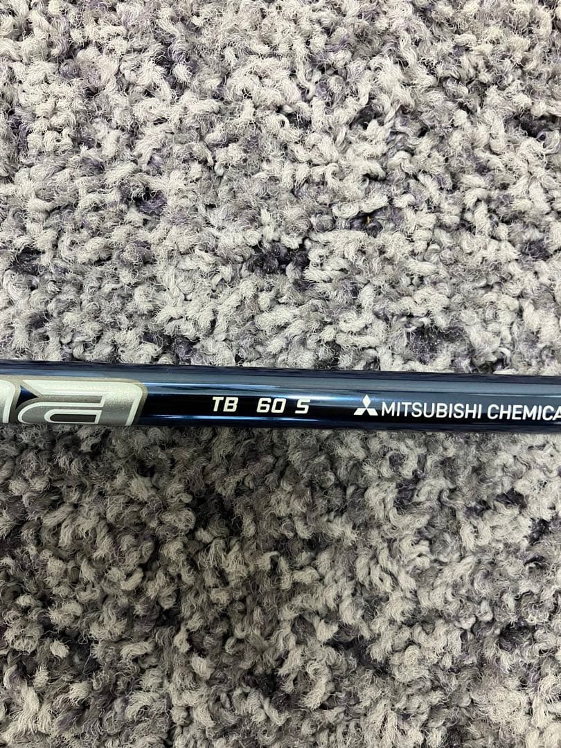 ディアマナTB 60S キャロウェイスリーブ付き 44.125インチ - メルカリ