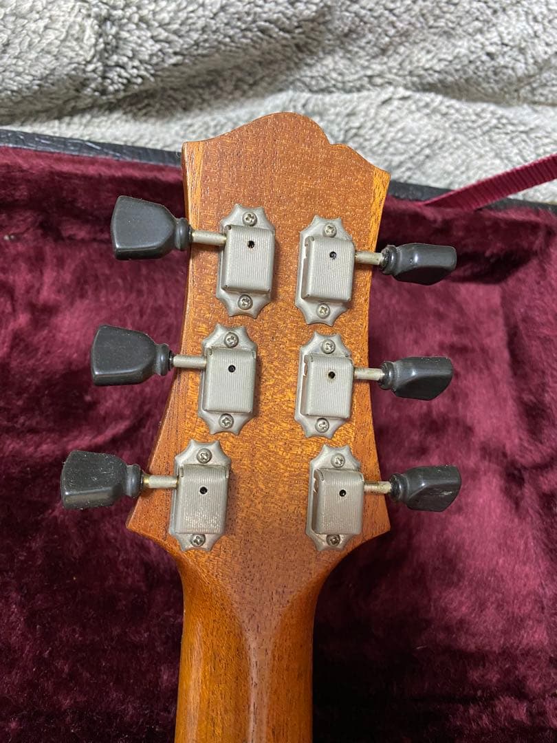 Ornetts GM-6 オーネッツ ダブルカッタウェイ 朝日木工 レア - メルカリ