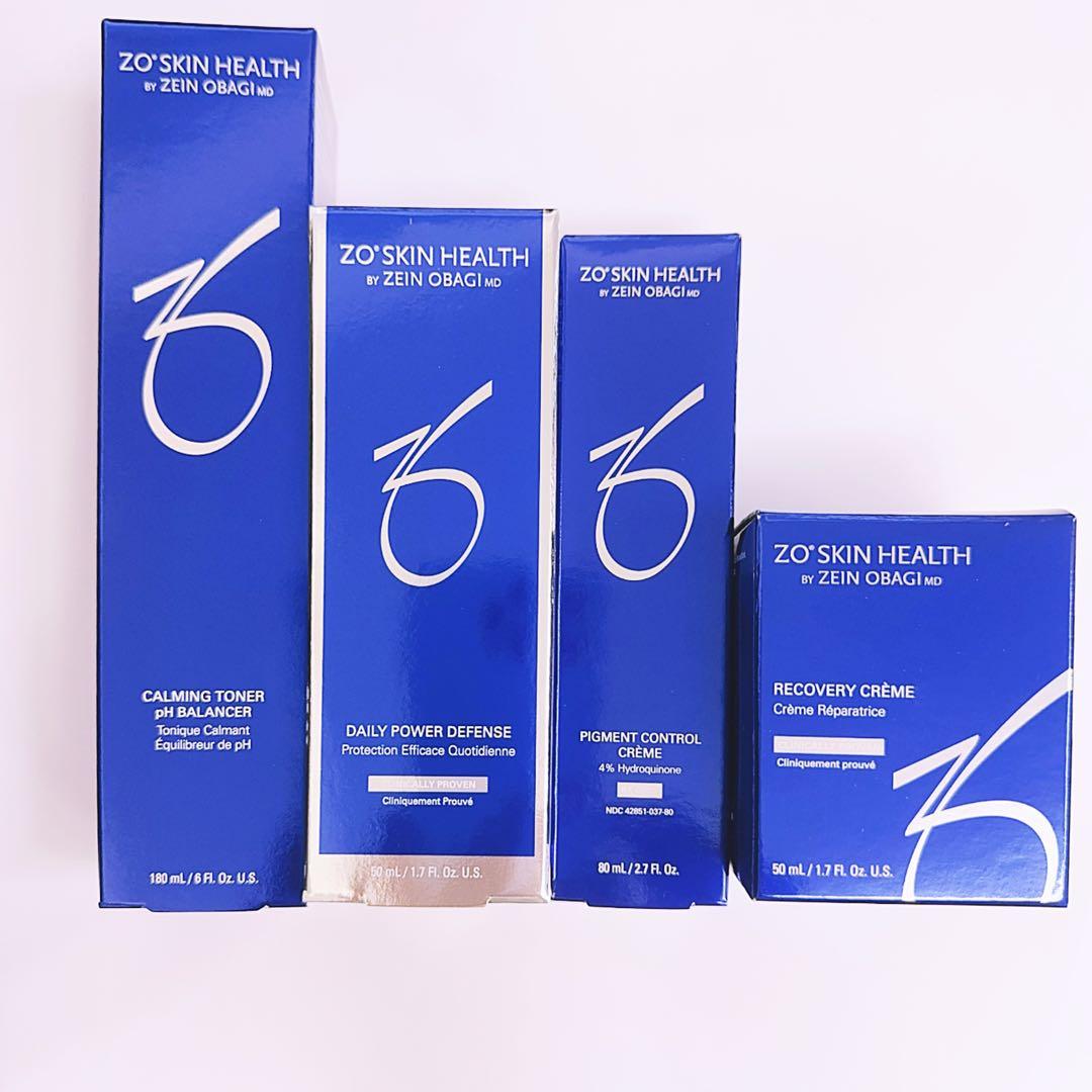 専用ページ　バランサートナー　デイリーPD 　ミラミン　RCクリーム 4点 ゼオスキン 国内正規品 デイリーPD バランサートナー セット ゼオ