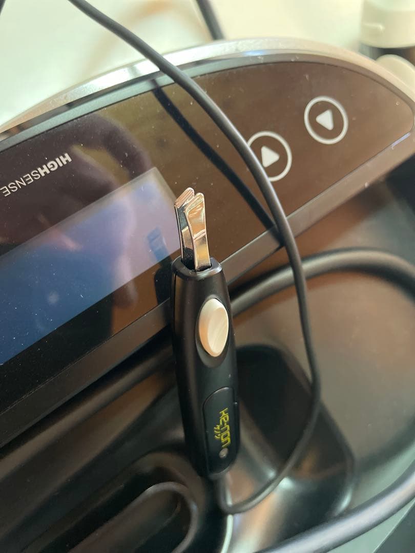 ケノン脱毛器 美品　4.1version