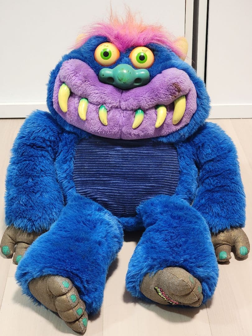 マイペットモンスター トーキング my pet monster - メルカリ