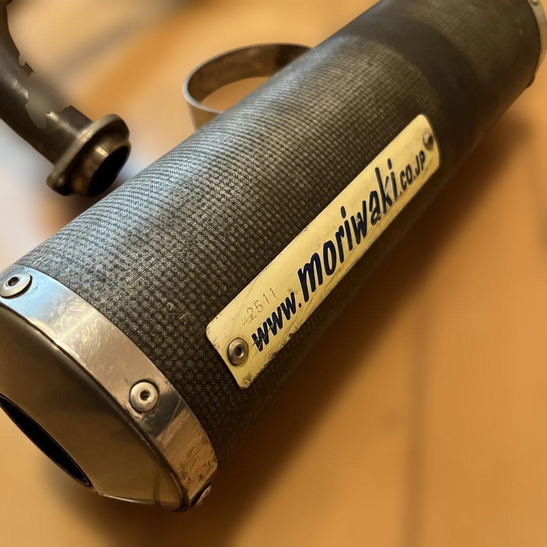 Moriwaki カーボンマフラー MORIWAKI ONLINE SHOP.