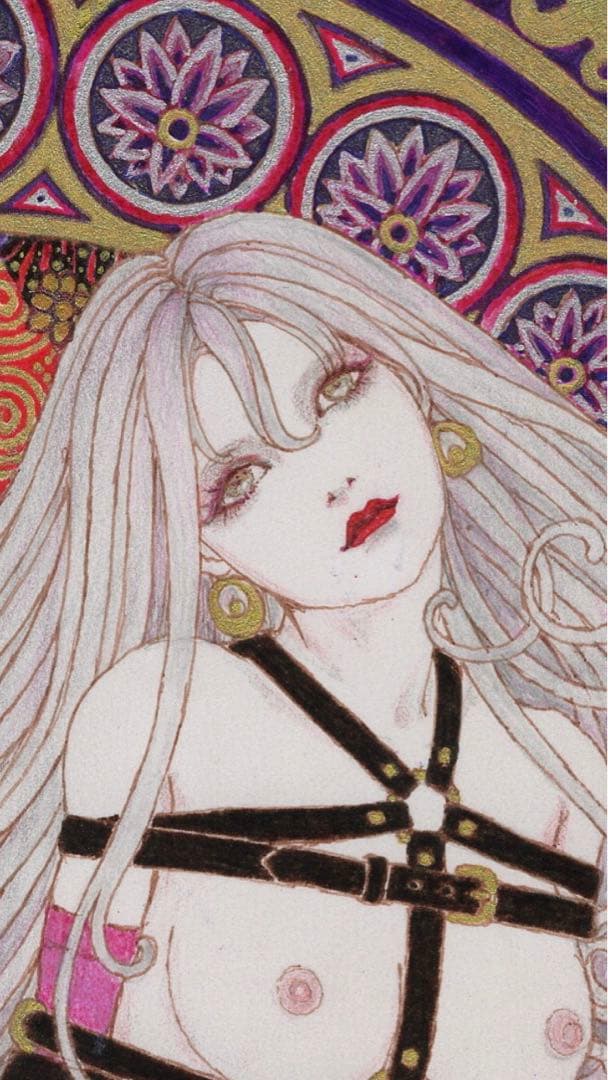 緊縛天使　コスモス　Bondage angel Cosmos