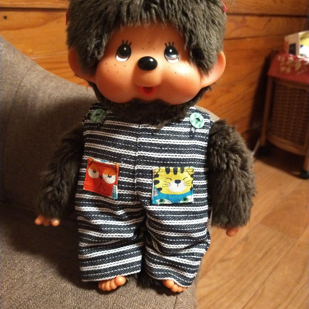 モンチッチ Mサイズ お洋服 240701 - メルカリ