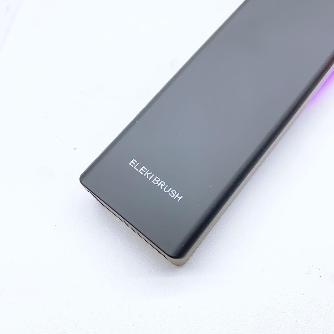 《ほぼ未使用》 Brighte ELEKIBRUSH ブライト エレキブラシ