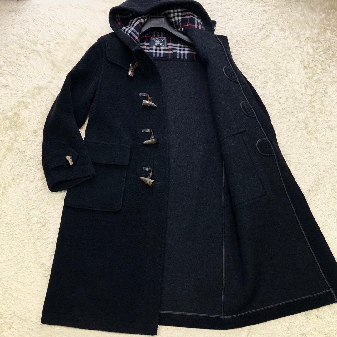 バーバリーズ ムーアブルック ヘリンボーン ヴィンテージ ダッフルコート LY m99310500312_1.jpg?1761485431