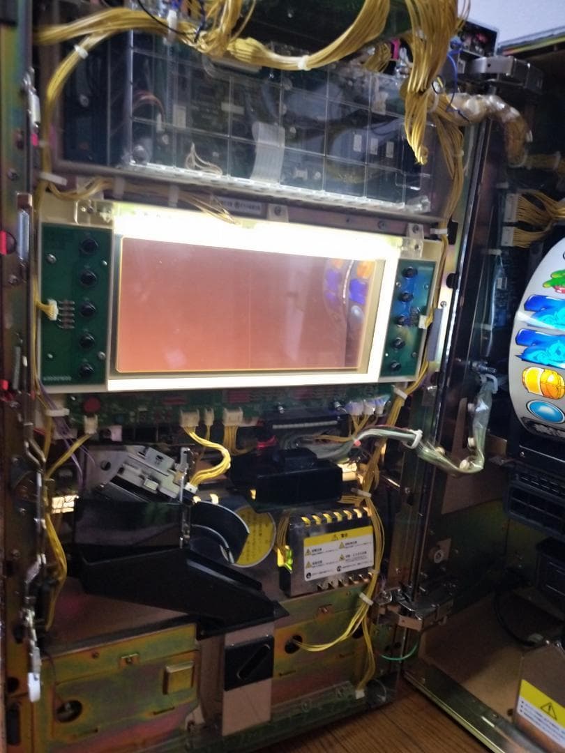 パチスロ実機】大都技研☆『初代』吉宗S【フルオートプレイ機能付