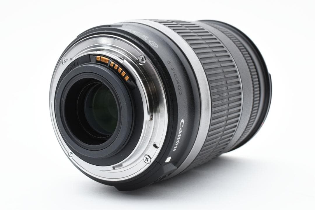 CANON EF-S18-200mm F3.5-5.6 IS 美品