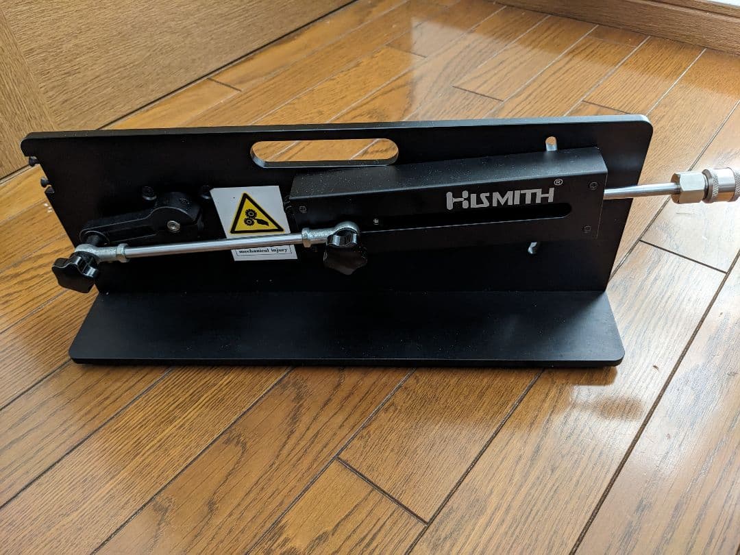 Hismith ピストンマシーン Table Top 2.0 Pro おまけ - メルカリ