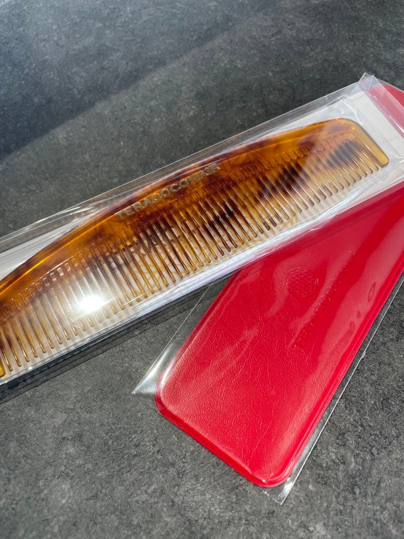 即購入◎ TERACOCOHAIR テラココヘア　テラヘルツ　コーム 100000323_1.jpg