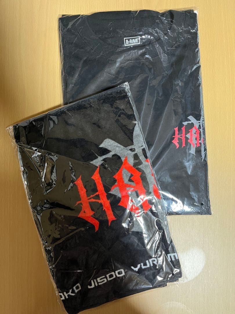 HANA Tシャツ タオル HANA Tシャツ Mサイズ タオルセット 新品未開封｜Yahoo!フリマ（旧