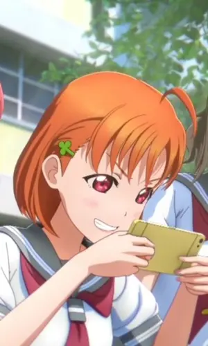 月刊アニメディア 超かぐや姫 推し奉りフォトカード ヤチヨ 帝 雷 乃依