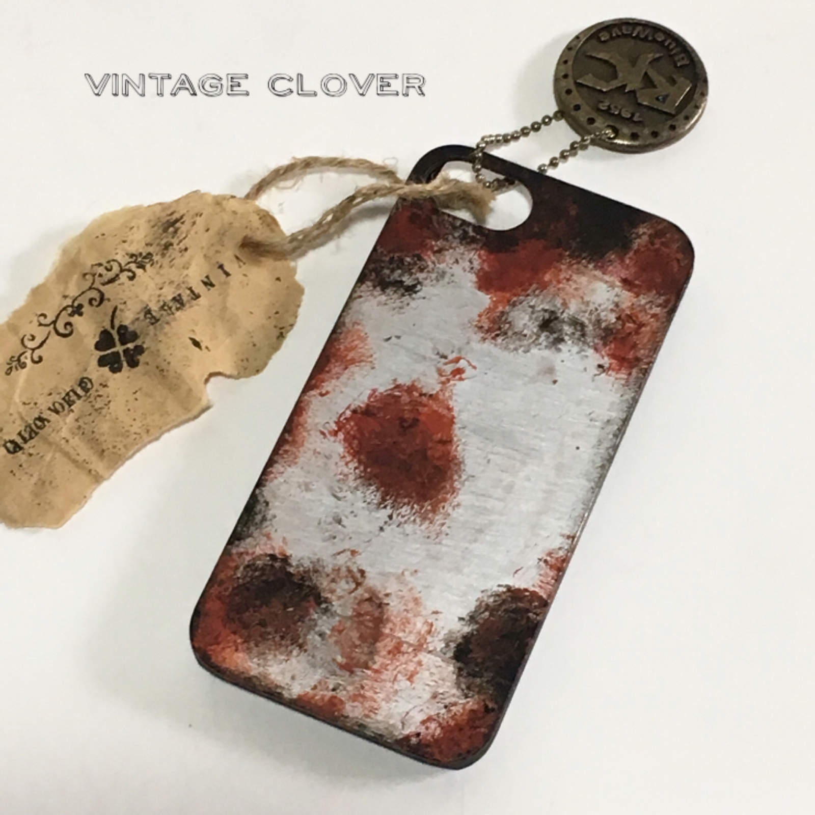 サビ塗装 - スマホケースの人気通販 | minne byGMOペパボ 国内最大級の