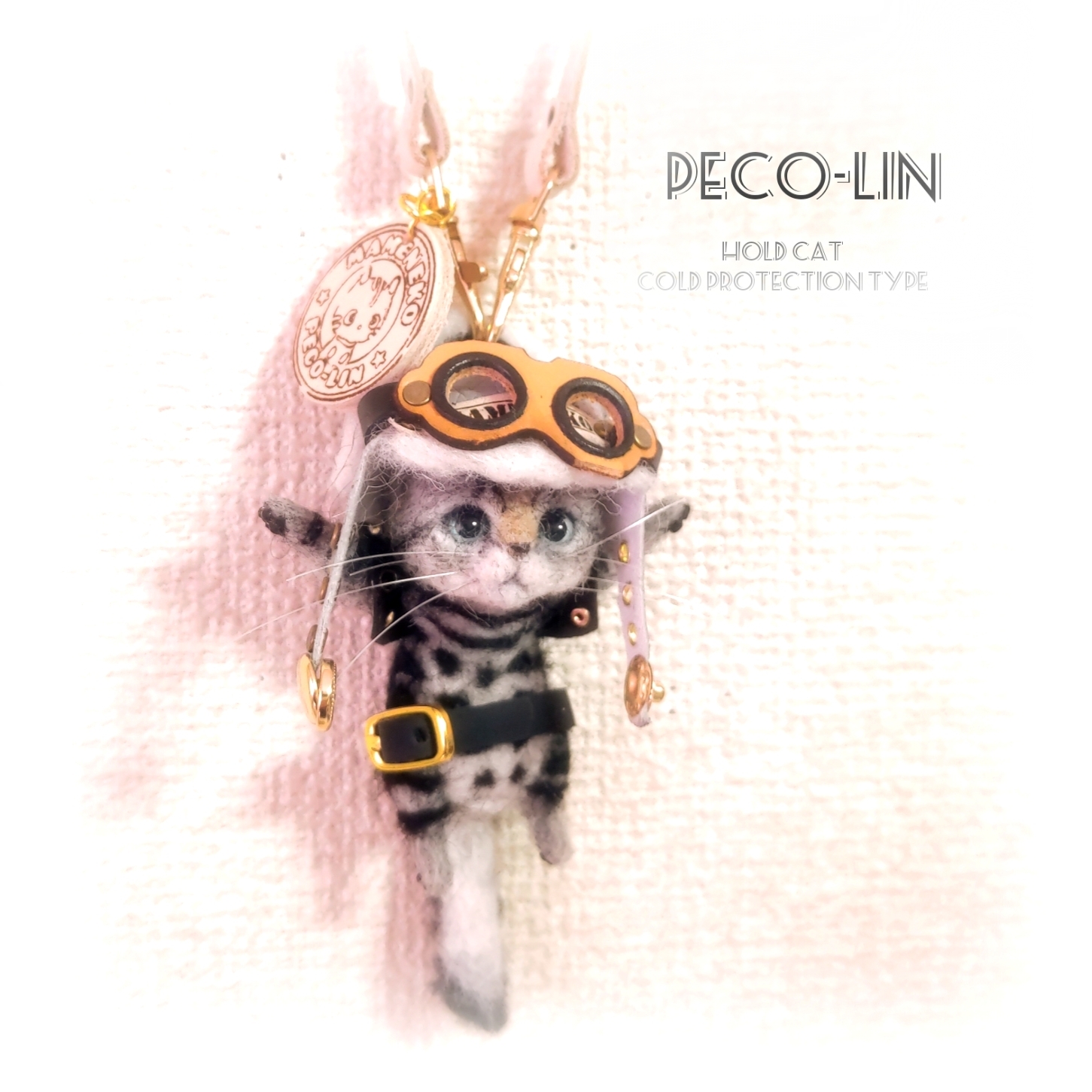 豆猫PECO-LIN 2023年内限定セミオーダー受け付け専用 - 豆猫