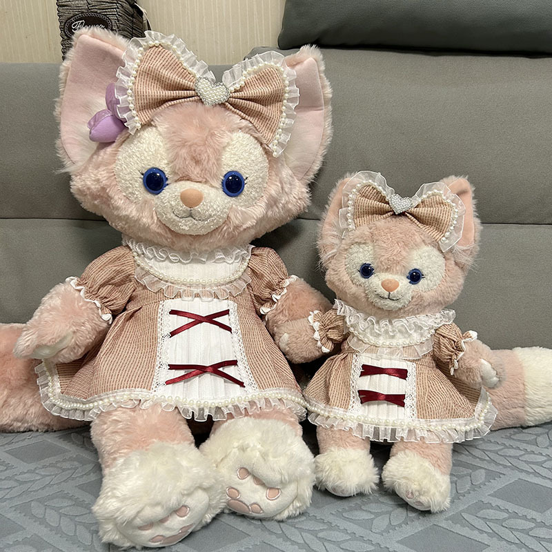 リーナベル Mサイズ共通 80cmコスチューム ぬいぐるみ服 リナ・ベル