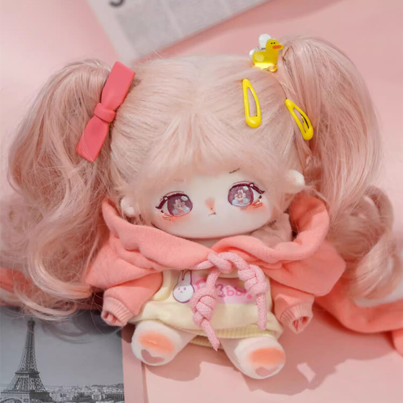 20cmハイクオリティな可愛い着せ替えぬいぐるみ♪ 20cmハイクオリティ