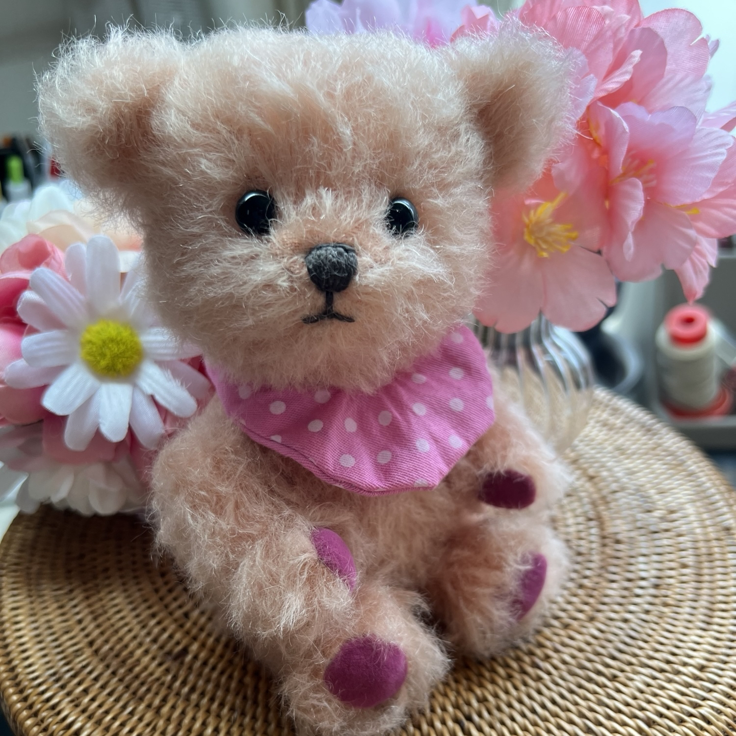 作家テディベア 作家さんテディベア テディベア作家によるベアたち