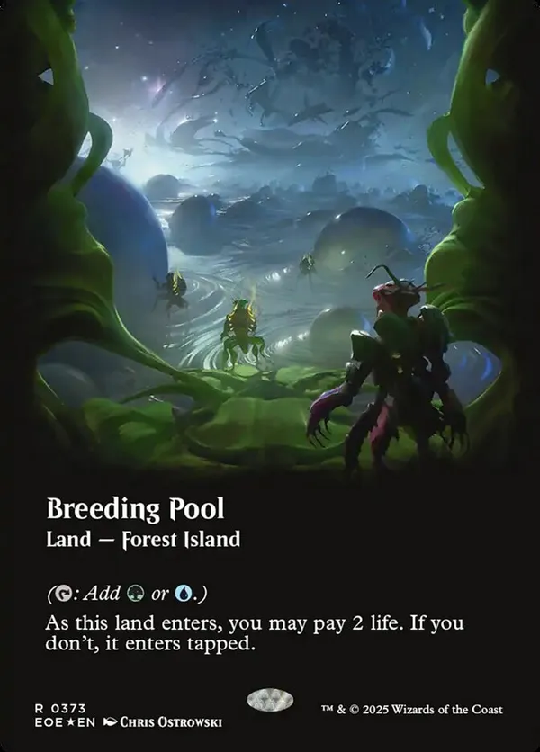 Breeding Pool • Secret Lair Series (SLD) #132