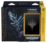 Tyranid Swarm Commander Deck (Collector's Edition) • Universes