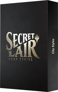 City Styles • Secret Lair Series (SLD)