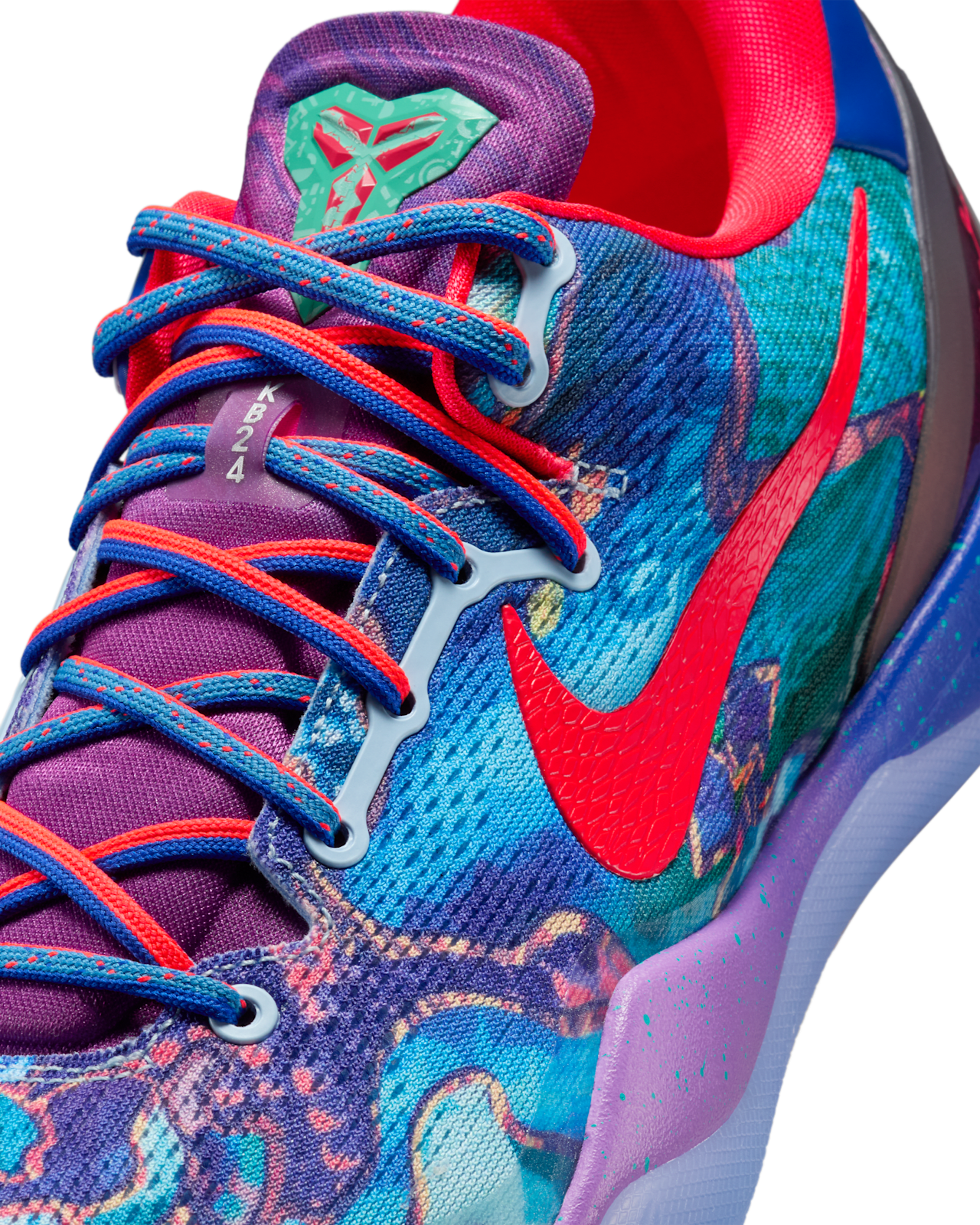 Kobe VIII Protro 'What the Kobe?' (HM9621-900) release date. Nike