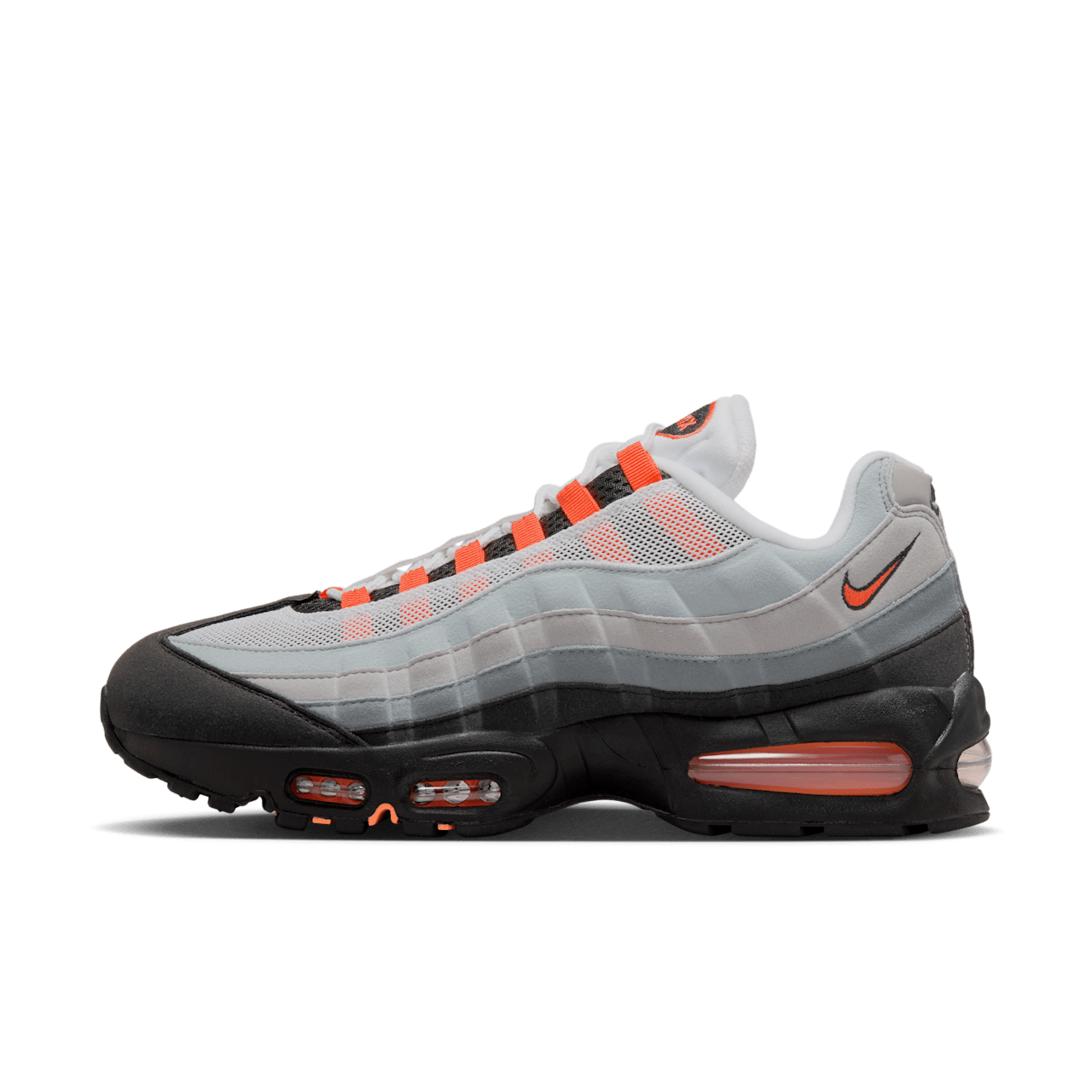 Air Max 95 OG 'Bright Mandarin' (HM4740-005) Release Date. Nike SNKRS