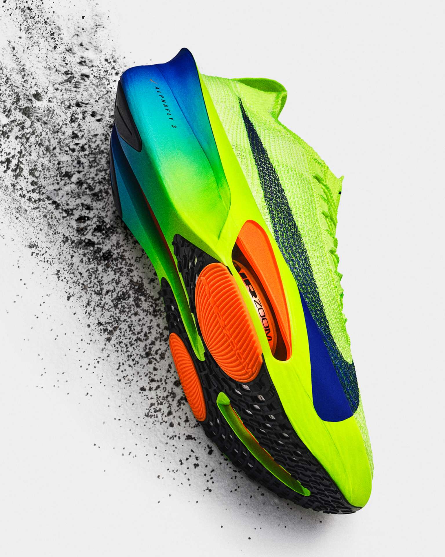 Nike Alphafly 3 Men's Road Racing Shoes. Nike.com