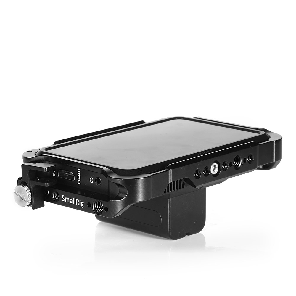 Camera Cage | For Atomos Shinobi & NATO Rails | SmallRig