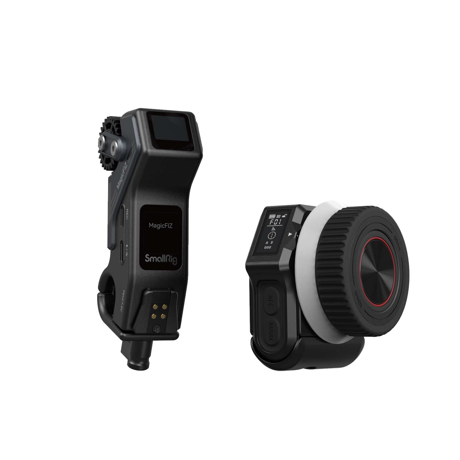 MagicFIZ Wireless Follow Focus Kit | 100m | 20h Battery