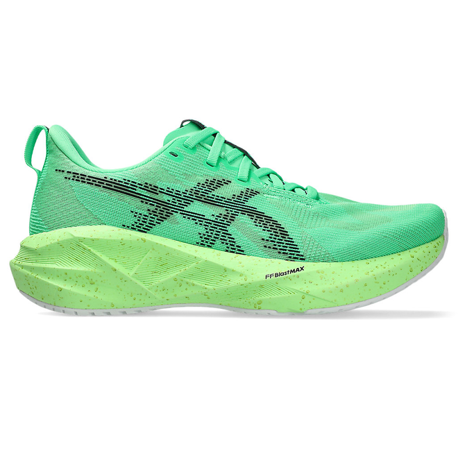 ASICS Novablast 5 Ekiden Vital Green | 1012B991-300 | Sneakerjagers