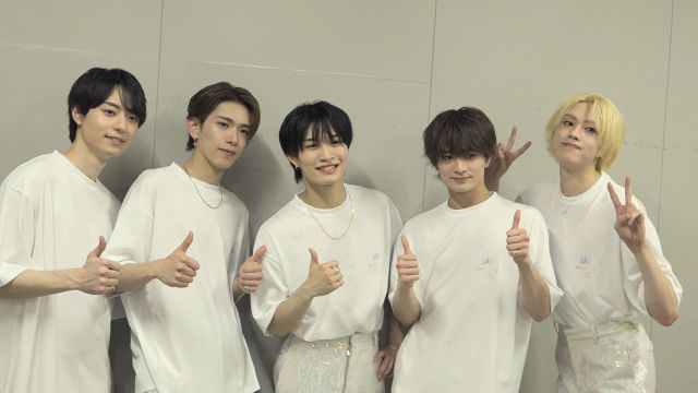 ACEes、結成後初ツアーでぶつかった壁 先輩からも指摘され…浮所飛貴