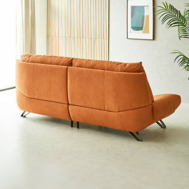 ブルネロ 左スモールカウチソファ幅227cm ｜関家具公式通販サイト 関家具