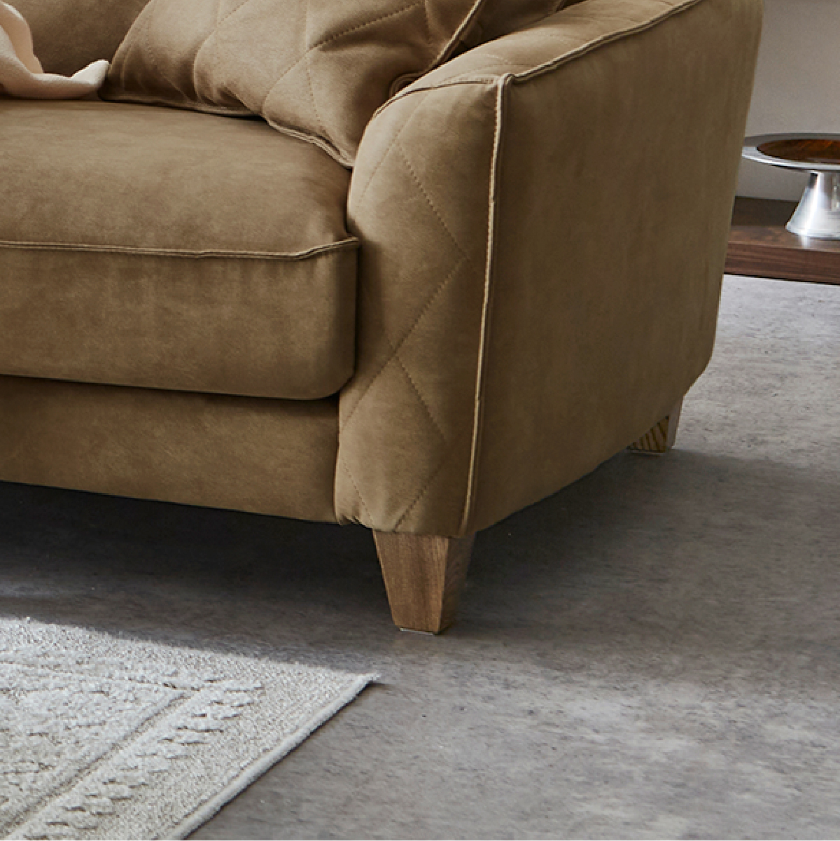 コロンバスⅡ オットマン ｜関家具公式通販サイト