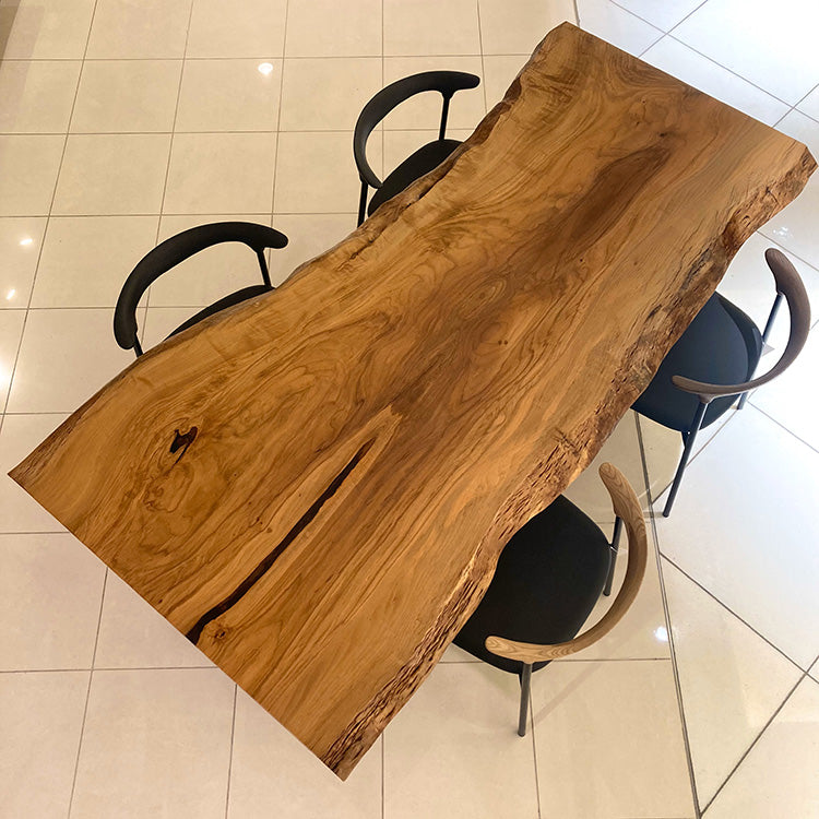 一枚板 ヤマザクラ / 山桜(杢) 321-2 (W200cm)