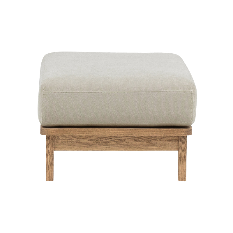 マナー④ オットマン 幅55cm nora 関家具