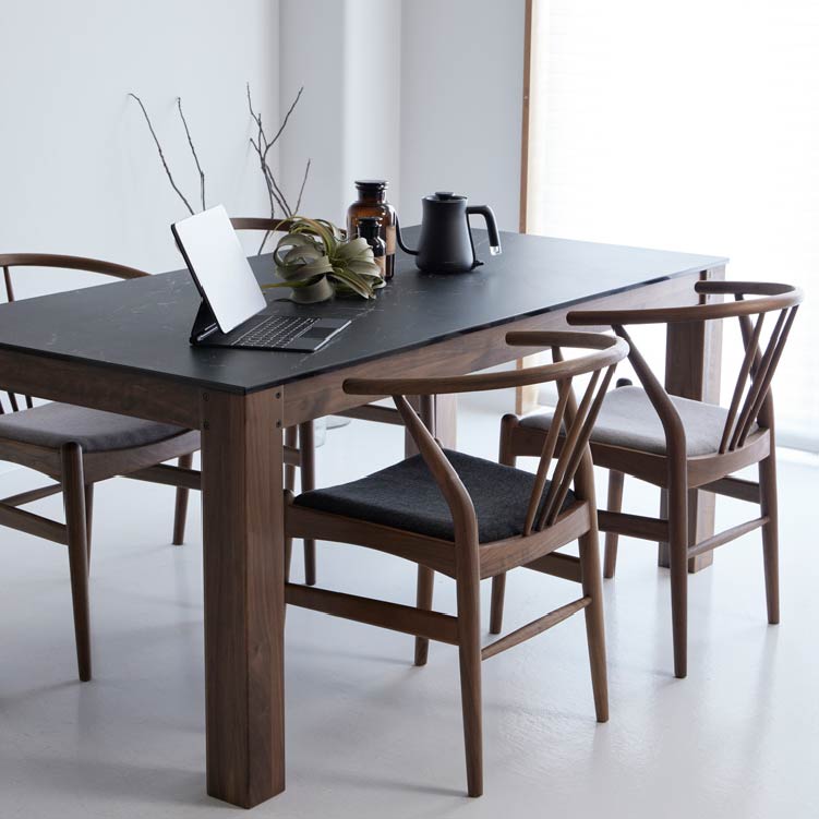 イロハ ダイニングチェア オーク | 家具・インテリア通販サイト CRASH