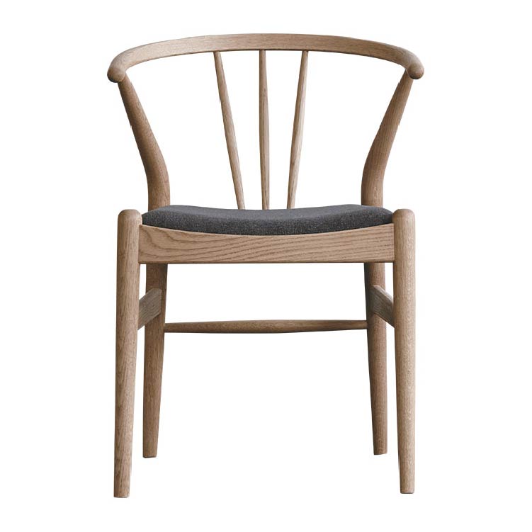 イロハ ダイニングチェア オーク | 家具・インテリア通販サイト CRASH