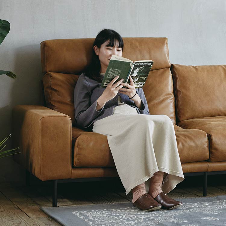 プルートソファ 左カウチ | 家具・インテリア通販サイト CRASH GATE