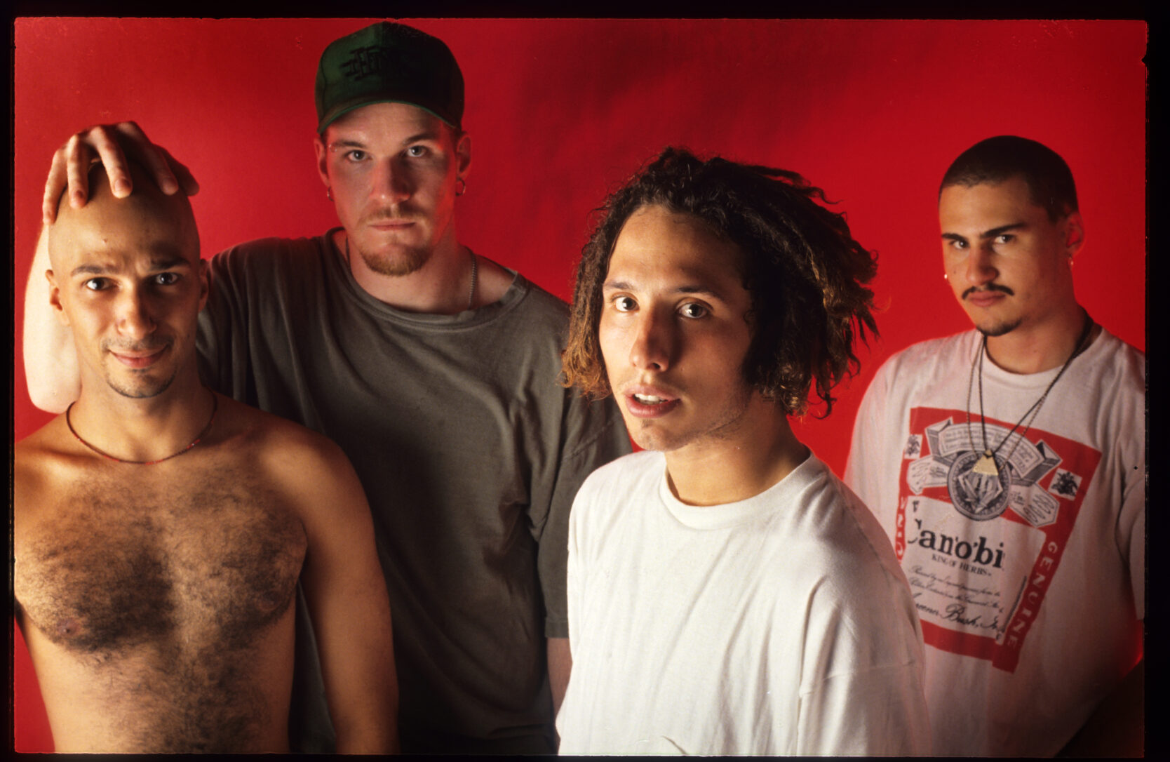 Rage Against the Machine Look Back on 20 Years of 'Killing in the