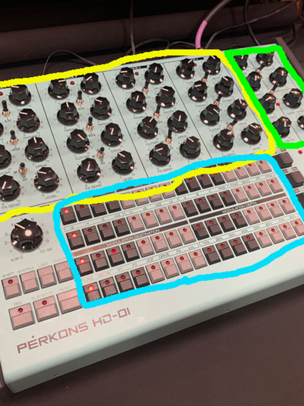 Erica synths Zen Delay 【Ninja Tuneとのコラボ！ステレオディレイ