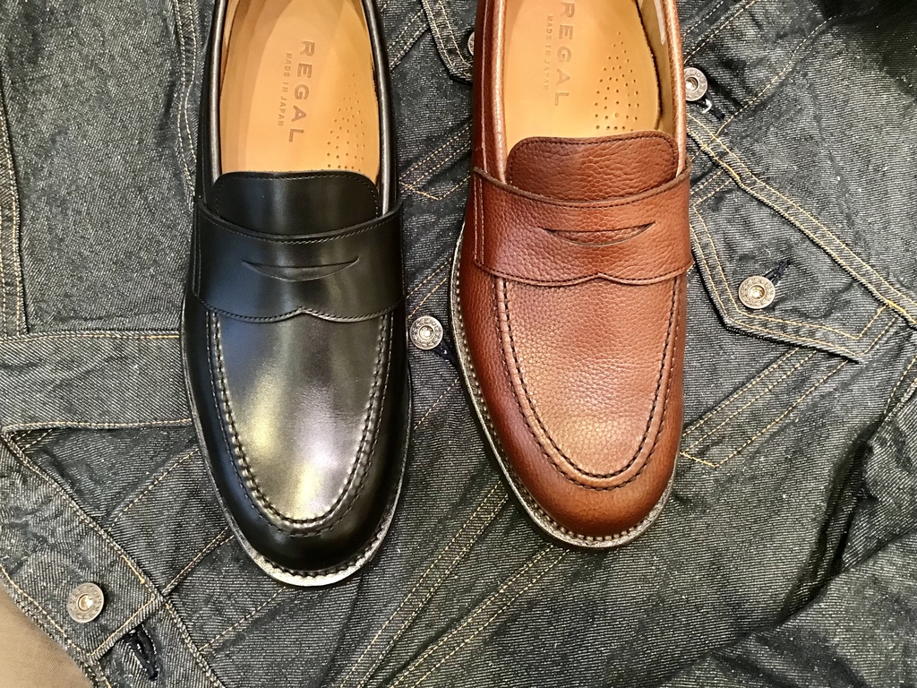 NEW Classic」クローズアップ ～ローファー～ | 靴のリーガル